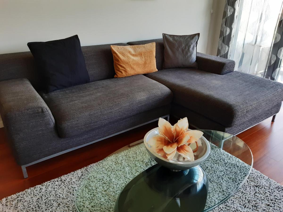 Home At Azores - City View Apartment Ponta Delgada Dış mekan fotoğraf