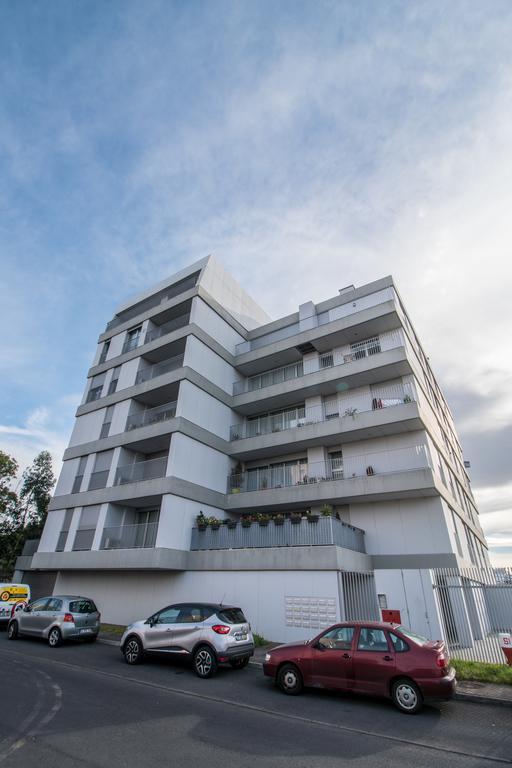Home At Azores - City View Apartment Ponta Delgada Dış mekan fotoğraf