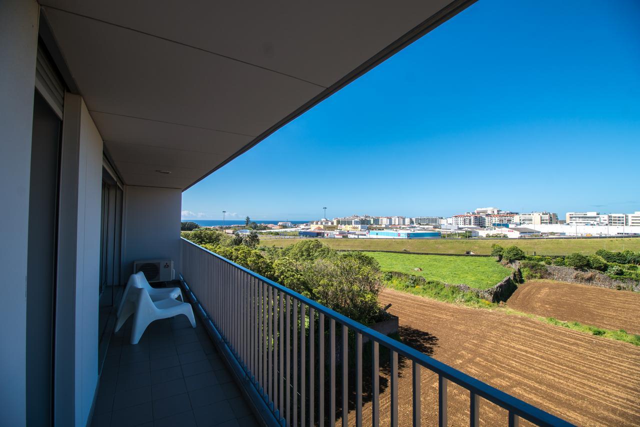 Home At Azores - City View Apartment Ponta Delgada Dış mekan fotoğraf