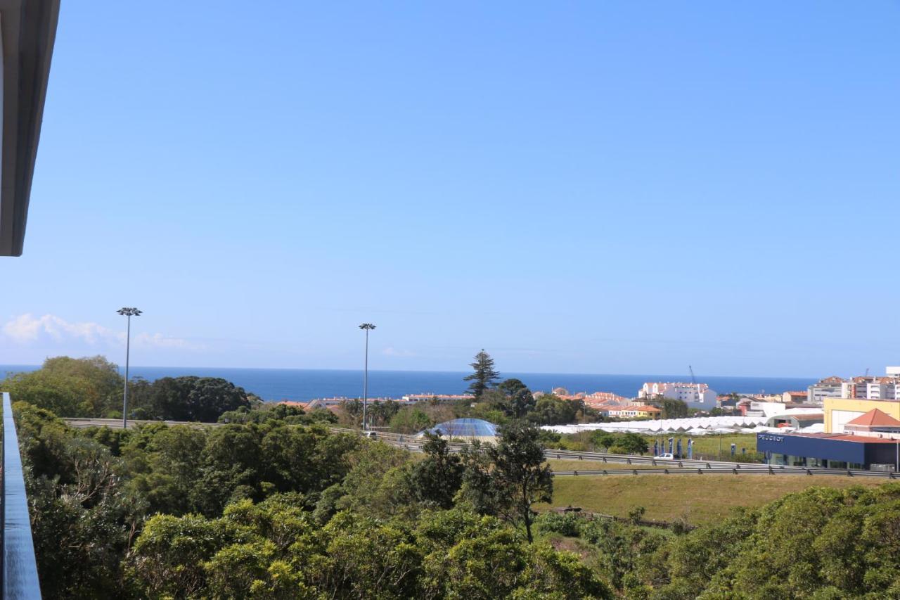 Home At Azores - City View Apartment Ponta Delgada Dış mekan fotoğraf