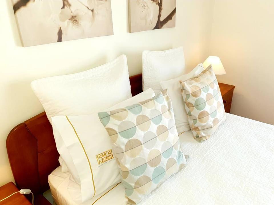 Home At Azores - City View Apartment Ponta Delgada Dış mekan fotoğraf